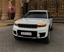 جيب جراند شيروكي إل